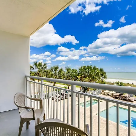 Hosteeva Atlantica Oceanfront Condo Myrtle Beach Exterior photo