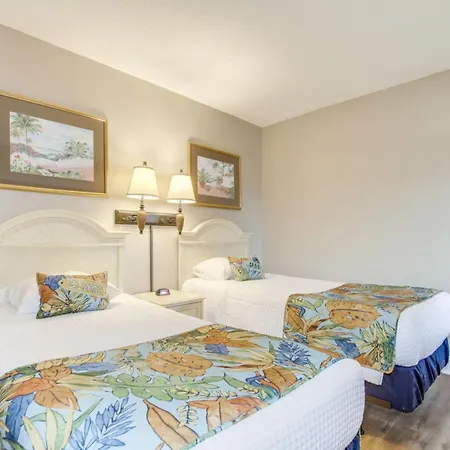 Hosteeva Atlantica Oceanfront Condo Myrtle Beach Exterior photo