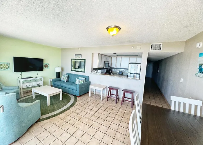Hosteeva Atlantica Oceanfront Condo