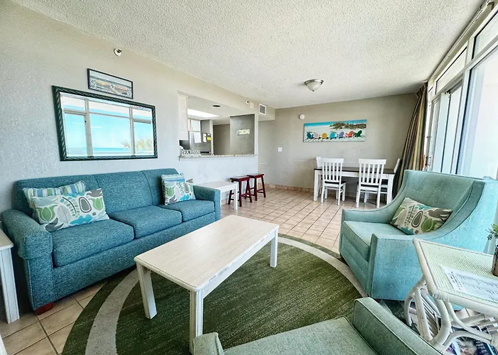Hosteeva Atlantica Oceanfront Condo